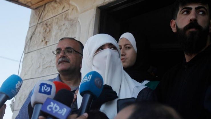 تقرير ... زوجة الشهيد خضر عدنان : رد المقاومة أعاد لي روح خضر من جديد