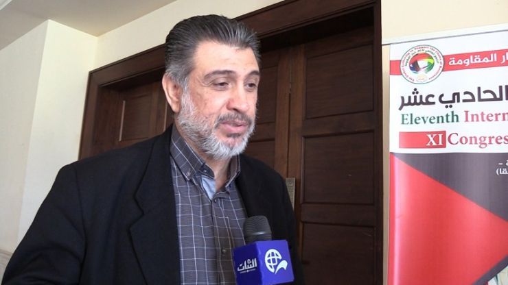 لقاء خاص ــ شكيب العينا (مسؤول العلاقات الاسلامية لحركة الجهاد الاسلامي في لبنان)