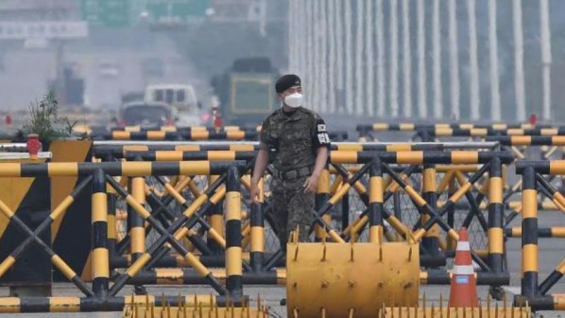 شبكة الثبات الإعلاميّة - كوريا الشمالية تهدد بقتل كل من يقترب من حدودها مع  الصين لمنع تفشي كورونا